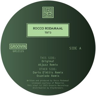 View TBT3 (Atjazz Remix) track details