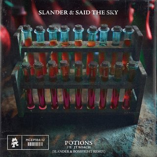 View Potions (Slander & Bossfight Remix) track details