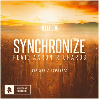 View Synchronize (Acoustic Mix) track details