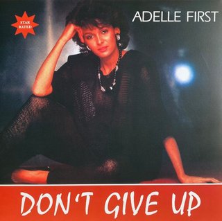 Don't Give Up (Dub Mix)