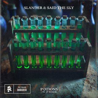 View Potions (Original Mix) track details