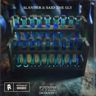 View Potions (Acoustic) (Original Mix) track details
