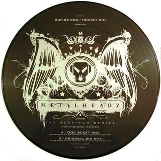Monkey Boy (Doc Scott RMX)