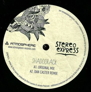View Shadoorack (Dan Caster Remix) track details