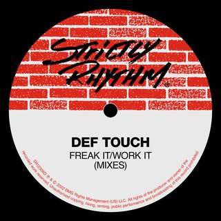 View Freak It / Work It (Pumpin' Non Stop Mix) track details