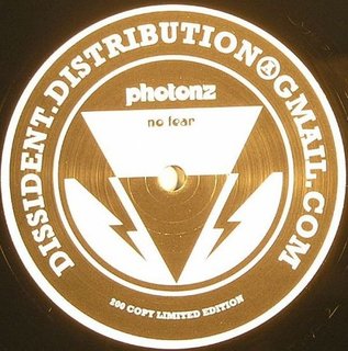 View No Fear track details