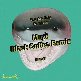 View Muyè (Black Coffee Remix) track details