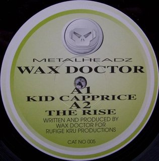 View Kid Capprice (Original Mix) track details