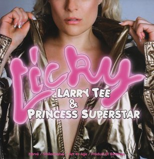 View Licky (Work It Out) (Hervé Goes Low Remix) track details