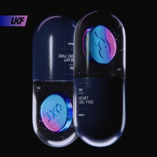 View Heart On Fire (Original Mix) track details