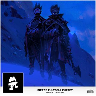 View Boy And The Beast (Original Mix) track details