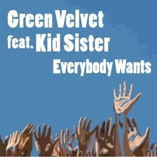 View Everybody Wants (Instrumental) track details