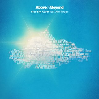 View Blue Sky Action (Above & Beyond Club Mix) track details