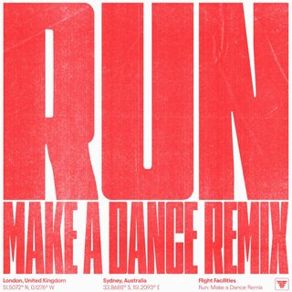 View Run (Make A Dance Remix) track details