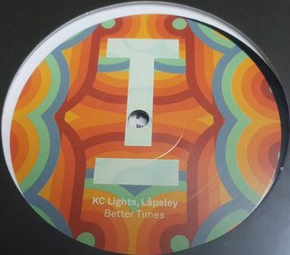 View Better Times (Extended Dub Mix) track details