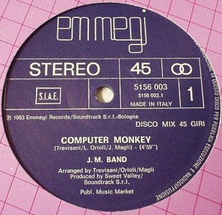 Computer Monkey