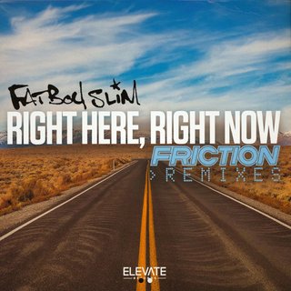 Right Here, Right Now (Friction’s One In The Jungle Remix)