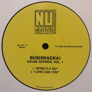 View Strictly Nu track details