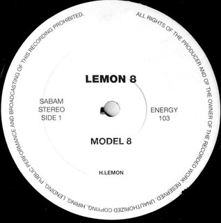 View Model 8 track details