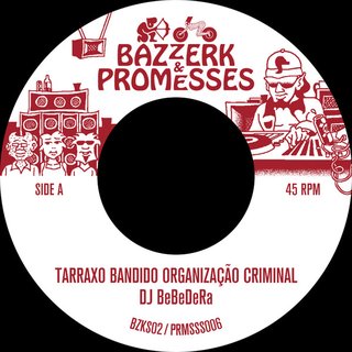 Tarraxo Bandido Organização Criminal