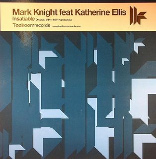Insatiable (MTV + MK Remix)