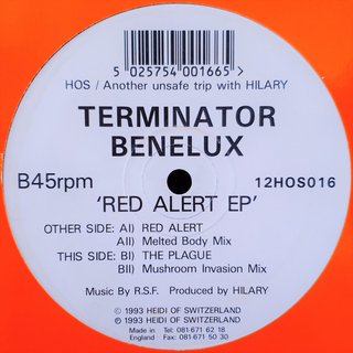 Red Alert