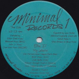 My Loleatta (Dish Apella)