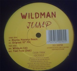 View Jump (Rhythm Masters Remix) track details