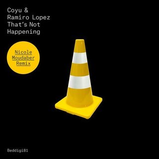 View That's Not Happening (Nicole Moudaber Remix) track details