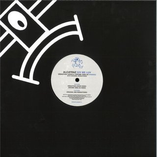View Giv Me Luv (Sébastien Léger Remix) track details