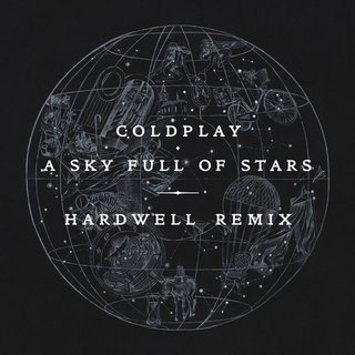View A Sky Full Of Stars (Hardwell Remix) track details