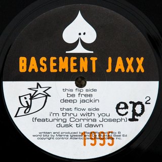 View I'm Thru With You (Original Mix) track details