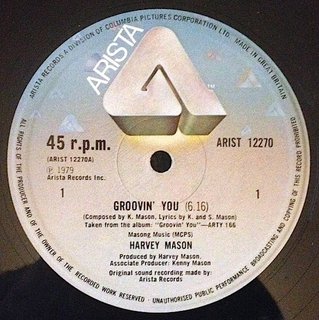 View Groovin' You track details