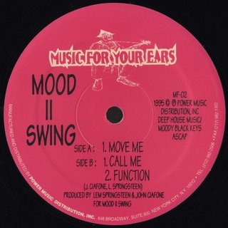 Move Me (Alternative Mix)