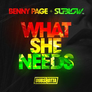View What She Needs (Original Mix) track details