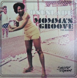 View Momma's Groove (Nomumbah's Remix) track details