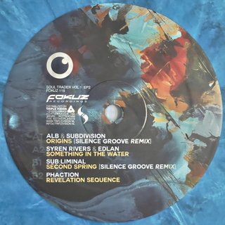 View Second Spring (Silence Groove Remix) track details