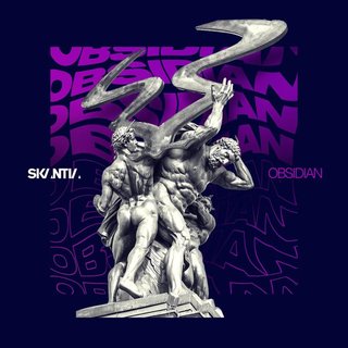 View Obsidian track details