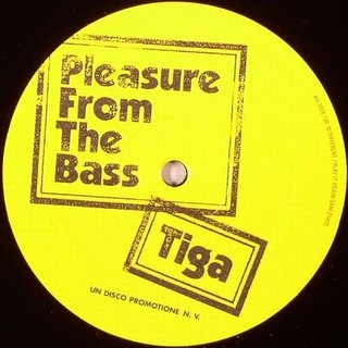 Pleasure From The Bass