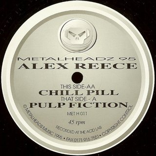 Pulp Fiction (Original Mix)