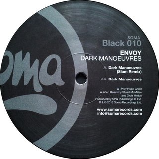 View Dark Manoeuvres (Slam Remix) track details