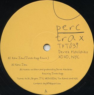 Raw Jam (Jonas Kopp Remix)