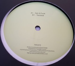 View Get A Funk (Extended Mix) track details