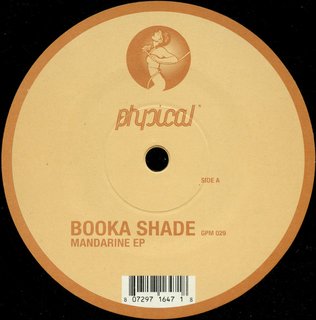 View Mandarine Girl track details