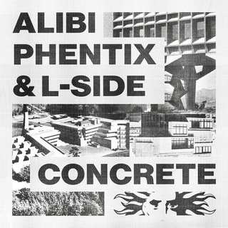 View Concrete track details