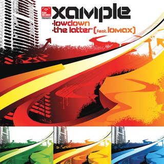 View Lowdown (Original Mix) track details