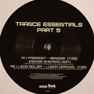 View Genesis (Dennis Sheperd Edit) track details
