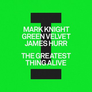 View The Greatest Thing Alive (Extended Mix) track details