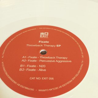 View Throwback Therapy track details