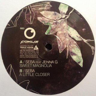 View Sweet Magnolia (Original Mix) track details